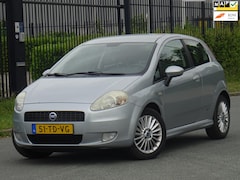 Fiat Grande Punto - 1.4-16V Sportsound Plus NAP/AIRCO/NW APK