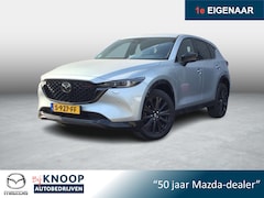 Mazda CX-5 - 2.0 SkyActiv-G 165 Homura Limited | Adaptive Cruise | 360° Camera | Automaat |