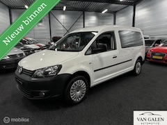 Volkswagen Caddy Maxi - 1.2 TSI Trendline LANG Airco|Pdc|Apk✅
