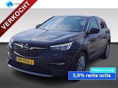 Opel Grandland X - 1.2 Turbo 130pk Business Executive