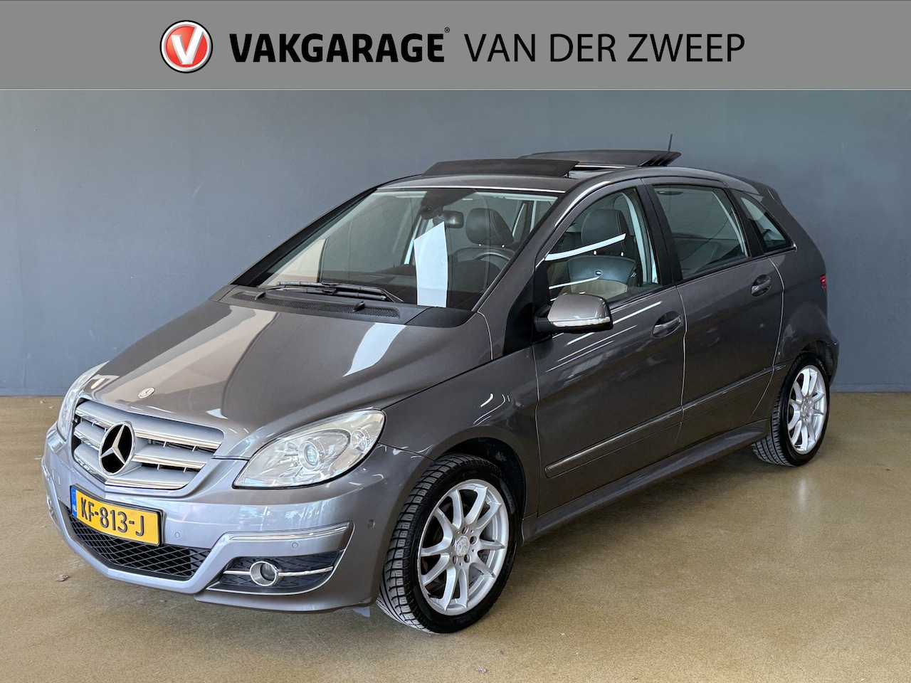 Mercedes-Benz B-klasse - 200 | Design Edition | Automaat | Stoelverw. - AutoWereld.nl