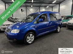 Volkswagen Caddy Maxi - 1.6 7-Pers. Airco| Cruise|Apk nieuw✅