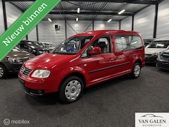 Volkswagen Caddy Maxi - 1.6 Comfortline 7p Camping Apk Nieuw✅