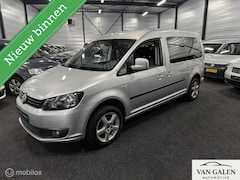 Volkswagen Caddy Maxi - 1.2 TSI Roncalli 7 Pers|Airco|Nav|Apk