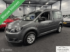 Volkswagen Caddy - Combi 1.2 TSI Comfortline Airco|Vol optie's