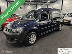 Volkswagen Caddy Maxi - 1.2 TSI Roncalli Airco|Trekhaak|Navi|