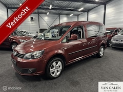 Volkswagen Caddy Maxi - 1.2 TSI Comfortline Airco|Navi|APK✅