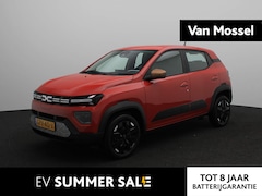 Dacia Spring - Extreme Electric 65 | Achteruitrijcamera | Media Nav Live 10, 1", connected navigatie, App
