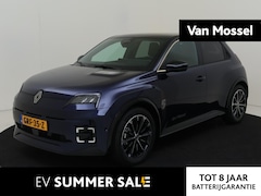 Renault 5 - 5 E-TECH comfort range iconic cinq 52 kWh | Stoel verwarming | Stuurverwarming | Camera |