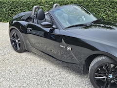 BMW Z4 Roadster - 3.0si|265pk|Zwarte lederen Z4 sportstoelen|
