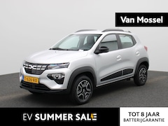 Dacia Spring - Essential 27 kWh | Airco | Bluetooth | Cruise control | Metallic lak