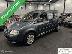 Volkswagen Caddy Maxi - 1.6 Comfortline Airco|Trekhaak|Apk Nw