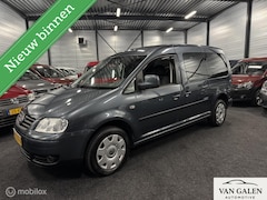 Volkswagen Caddy Maxi - 1.6 Comfortline Airco|Trekhaak|NETJES