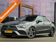 Mercedes-Benz CLA-Klasse - 220 4MATIC Premium Plus AMG | PANO | MEMORY | ACC | CAMERA