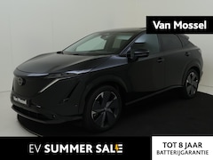 Nissan Ariya - e-4ORCE Evolve 91 kWh 306pk