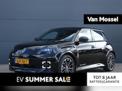 Renault 5 - 5 comfort range iconic cinq 150pk 52 kWh | Harman Kardon Audio | Adaptieve Cruise Control