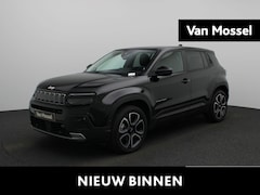 Jeep Avenger - 1st Edition 54 kWh | All-Seasonbanden | Adaptieve Cruise Control | Elektrische Achterklep