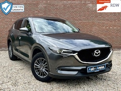 Mazda CX-5 - 2.0 SkyActiv-G 165 TS+ | 1e eignr. | Dealeronderh. | Stuurverw. | Stoelverw
