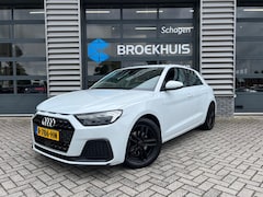 Audi A1 Sportback - 30 TFSI 110 pk Advanced edition Automaat | Airco (automatisch) | Apple carplay | Buitenspi