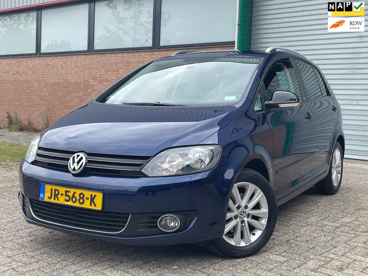 Volkswagen Golf Plus - 1.2 TSI Highline BlueMotion 1.2 TSI Highline BlueMotion - AutoWereld.nl