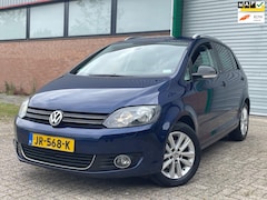 Volkswagen Golf Plus - 1.2 TSI Highline BlueMotion