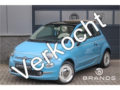Fiat 500 C - 1.2 Spiaggina'58 Vol opties 1 of 1.958 Limited ed. Garantie