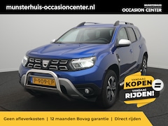 Dacia Duster - TCe 90 Bi-Fuel Prestige - RIJKLAARPRIJS - LPG G3 - Achteruitrijcamera - Sidebars - Trekhaa