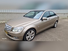 Mercedes-Benz C-klasse - 220 CDI BlueEFFICIENCY Avantgarde ONLY EXPORT