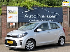 Kia Picanto - 1.2 CVVT DynamicLine AUTOMAAT | 4 CILINDER | 5-ZITS | DEALER ONDERHOUDEN | NAVI | CAMERA |