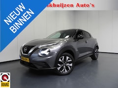 Nissan Juke - 1.0 DIG-T Acenta NAVI-APP/CAMERA/LED/AIRCO/CRUISE