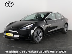 Tesla Model 3 - Standard RWD Plus 60 kWh | Navigatie | 1e eigenaar | Panoramadak | Camera | Leder |