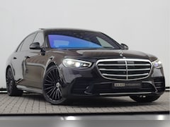 Mercedes-Benz S-klasse - 500 4MATIC Lang AMG Line | BTW | Entertainment | Pano | Exclusief