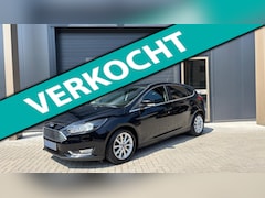 Ford Focus - 125pk Titanium CLIMA | NAVI | CRUISE CONTROL | PDC