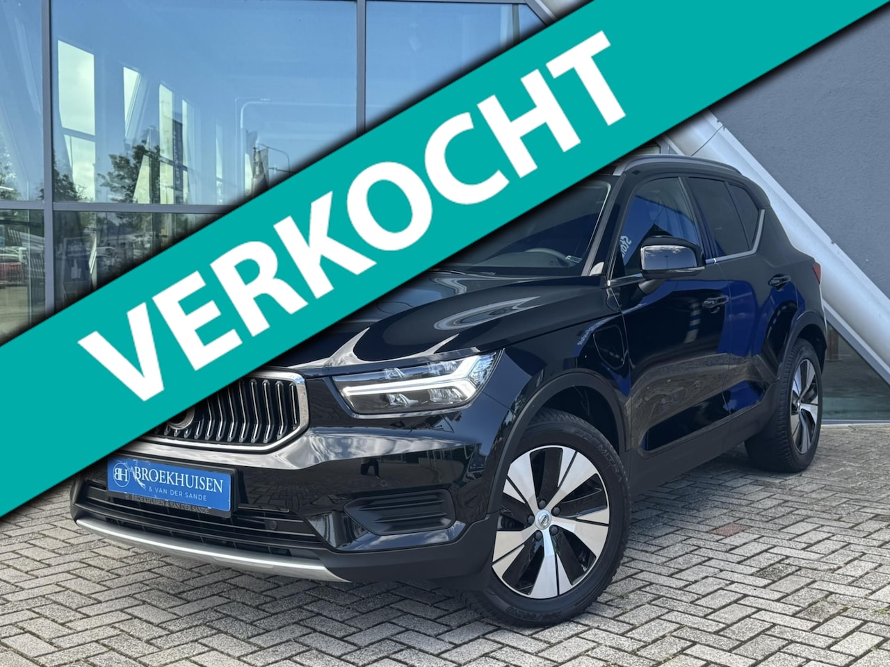Volvo XC40 - 1.5 T4 Recharge Inscription 211pk Camera / Harmon Kardon / Elektrische Stoelen - AutoWereld.nl