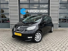 Skoda Citigo e-iV - 83 pk EV Ambition | Airco (automatisch) | Cruise control