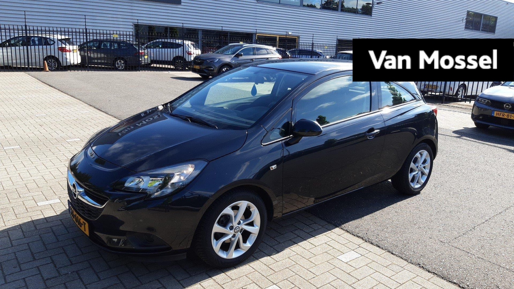 Opel Corsa - 1.4 Edition 1.4 Edition - AutoWereld.nl