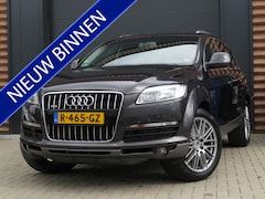 Audi Q7 - 4.2 FSI quattro Pro Line+ 5+2 Airco Cr-Control CarPlay 7-Pers BTW Youngtimer