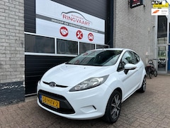 Ford Fiesta - 1.25 Trend