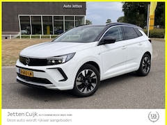 Opel Grandland - 1.2 Turbo Ultimate Automaat - Trekhaak # RIJKLAAR