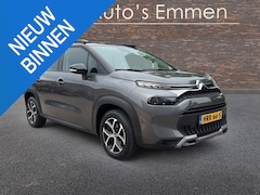 Citroën C3 Aircross - 1.2 110PK ECC LMV NAVIGATIE CRUISE