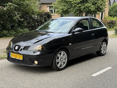 SEAT Ibiza - 1.6 Benzine 105PK Sport Climatronic Bluetooth Cruise