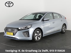 Hyundai IONIQ - 1.6 GDi Comfort | Navigatie | Climate Control | Camera | Cruise Control |