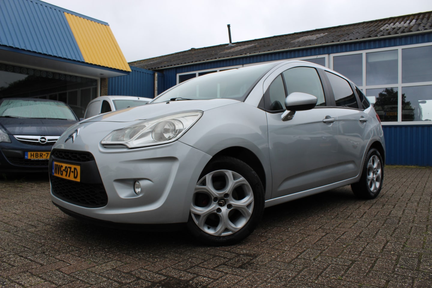 Citroën C3 - 1.4 VTi "Tendance" Airco + Cruise !!! - AutoWereld.nl