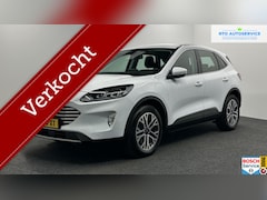 Ford Kuga - 2.5 PHEV Titanium NAVI LM CARPLAY CRUISE