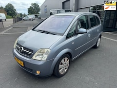 Opel Meriva - 1.6-16V Cosmo 66.000 KM