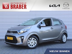 Kia Picanto - 1.0 MPi DynamicLine | Camera | Cruise | Navi | Airco | 14" LM | Carplay |
