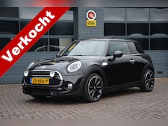 MINI Cooper S - 2.0 Chili Serious Business Automaat