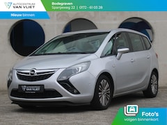 Opel Zafira Tourer - 1.4 Edition 7p. | TREKHAAK | NAVIGATIE | 12 MAANDEN BOVAG GARANTIE |