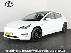 Tesla Model 3 - Standard RWD Plus 60 kWh | ACCU 85% | 1e eigenaar | Navigatie | Panoramadak | Camera | Led