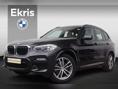 BMW X3 - xDrive20i High Executive M-Sportpakket / Panoramadak / HIFI / Achteruitrijcamera / 19 '' /